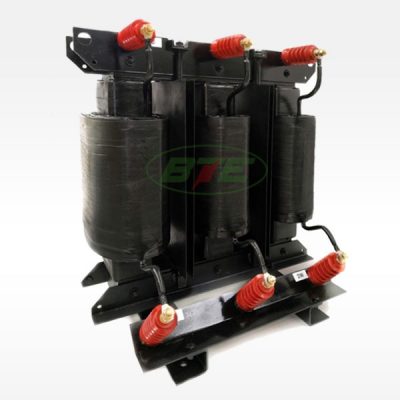 Cuộn kháng trung thế 900kVAR 12kV Grouppo Energia