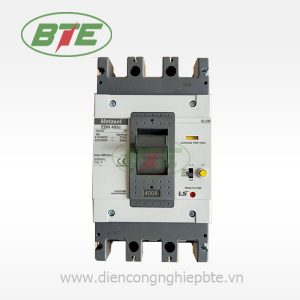 Aptomat ELCB EBN203c 3P 200A 30mA và 100/200/500mA 26kA LS 01