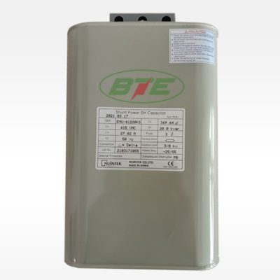 Tụ bù dầu 3 pha 415V 20kVAR Nuintek - ENU-41220KS