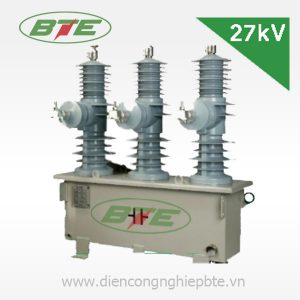 RECLOSER ATELEC JWREC 27KV 630/800A