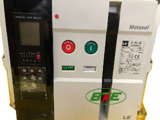 Máy cắt ACB AS-20E3-20H AG6 3P 2000A 85kA loại cố định LS