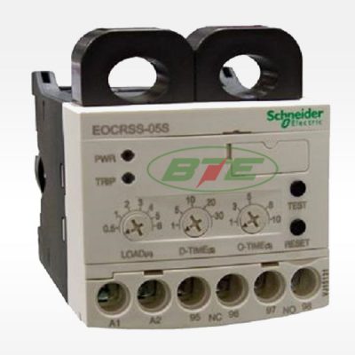 Rơ le bảo vệ động cơ EOCRSS-05S Schneider