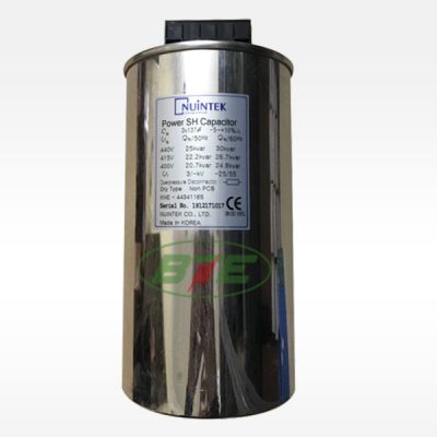 Tụ bù khô 440V 50kvar Nuintek- KNE-4434116S 02