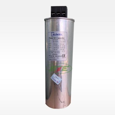 Tụ bù khô 3 pha 440V 20KVAR Nuintek - KNE-4433296S 02
