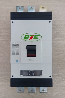 Aptomat MCCB HGM1000S 3P 1000A 70kA Hyundai