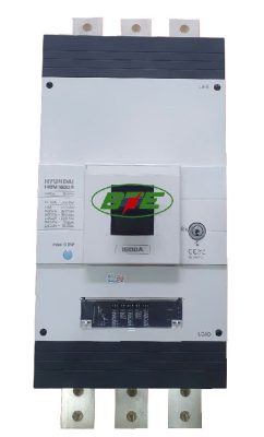 Aptomat MCCB HGM1600S 3P 1600A 70kA Hyundai