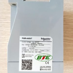 Rơ le bảo vệ mất pha PMR-44 Schneider 04