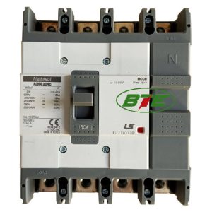 Aptomat MCCB ABN204c 4P 150A 30kA LS