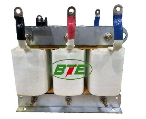 Cuộn kháng hạ thế 440V 50kVAR 7% Elektek hình 1