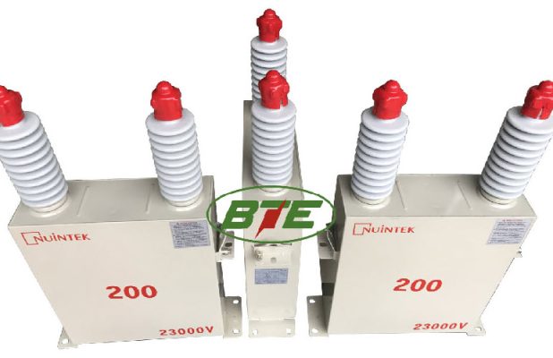 TỤ BÙ TRUNG THẾ 1 PHA 23KV 200KVAR NUINTEK 02