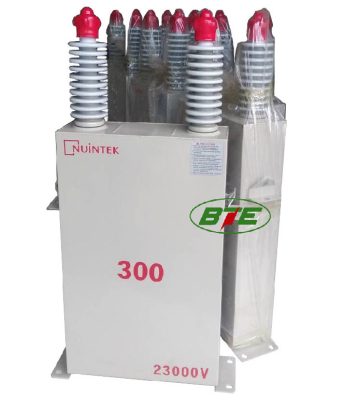 TỤ BÙ TRUNG THẾ 1 PHA 23KV 300KVAR NUINTEK 02