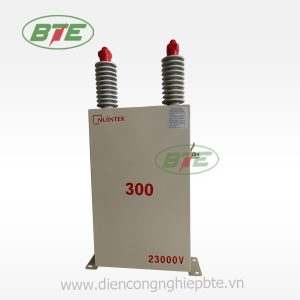 TỤ BÙ TRUNG THẾ 1 PHA 23KV 300KVAR NUINTEK