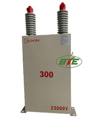 TỤ BÙ TRUNG THẾ 1 PHA 23KV 300KVAR NUINTEK 01