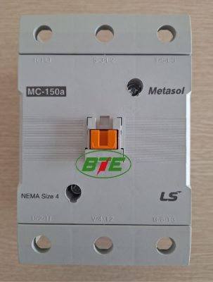 Contactor MC-150a 150A coil 220VAC LS 01