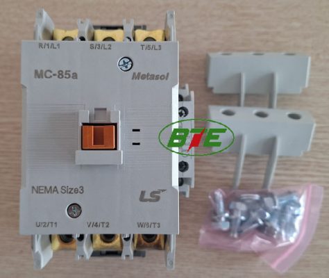 Contactor MC-85a 85A coil 220VAC LS 01