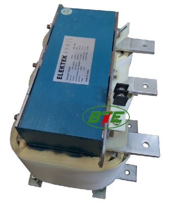 Cuộn kháng hạ thế 440V 100kVAR 7% Elektek