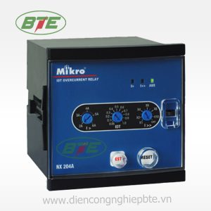 Rơ le bảo vệ quá dòng NX204A-240A Mikro