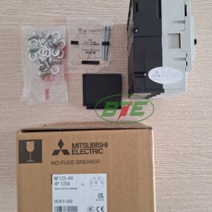 Aptomat MCCB NF125-HV 4P 125A 50kA Mitsubishi 02