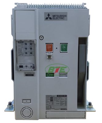 Máy cắt ACB AE1000-SW 3P 1000A 65kA loại cố định Mitsubishi 01
