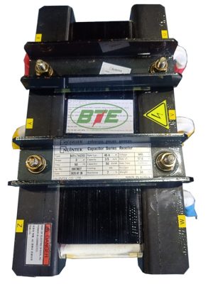 Cuộn kháng 440V 50kVAR 7% Nuintek 02