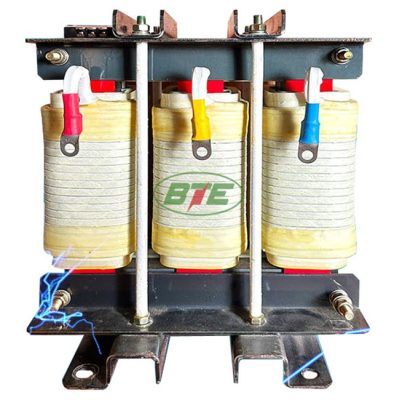 Cuộn kháng 440V 50kVAR 7% Nuintek 01