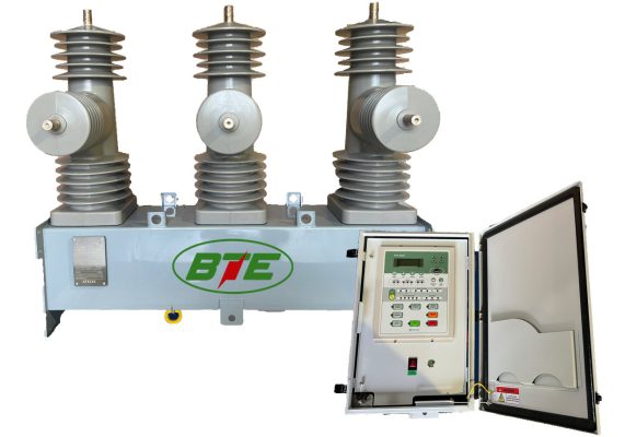 Recloser ATELEC ATR-38 38KV 800A 16kA/3s 01