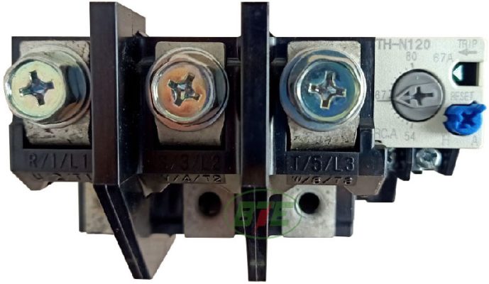 Rơ le nhiệt TH-N120 67A (54-80A) Mitsubishi 02