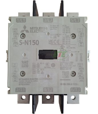contactor s-n150 coil 220vac 01