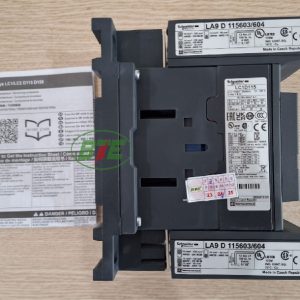 Contactor-LC1D115A-Coil-220VAC-Schneider-02