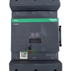 Contactor-LC1D115A-Coil-220VAC-Schneider-04
