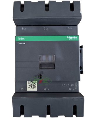 Contactor-LC1D115A-Coil-220VAC-Schneider-04