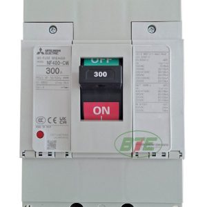 MCCB NF400-CW 3P 300A 04