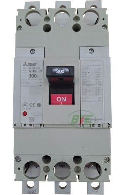 MCCB NF400-SW 3P 300A 04