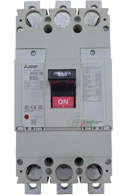 MCCB NF630-SW 3P 630A 04