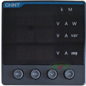 PS666-3SP 380VAC 5A - 01