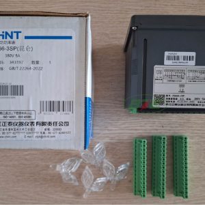 PS666-3SP 380VAC 5A - 02