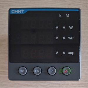 PS666-3SP 380VAC 5A - 03