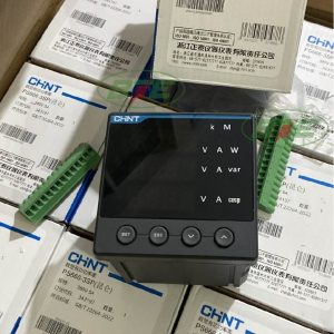 PS666-3SP 380VAC 5A - 04