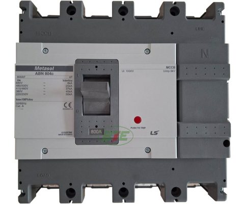 ABN804c 4P 800A 1