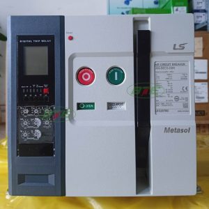 ACB AN-08D3-08H AG6 fix 3P 800A 65kA 1