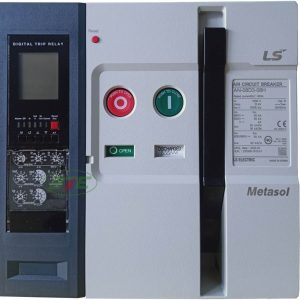 ACB AN-08D3-08H AG6 fix 3P 800A 65kA 5