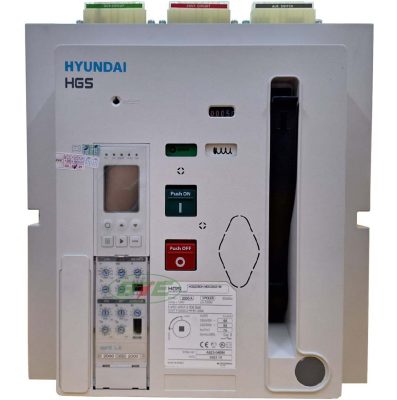 ACB HGS20B 3H M0C0S051M 3P 2000A 85kA 5