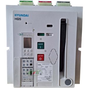 ACB HGS25B3H M2C2S251N 3P 2500A 85kA Fix 05