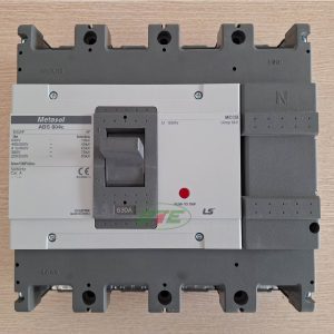 Aptomat MCCB ABS804c 4P 630A 75kA 2