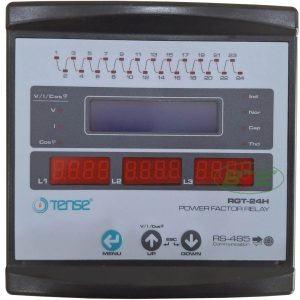 Bộ điều khiển tụ bù RGT-24H Tensen 1