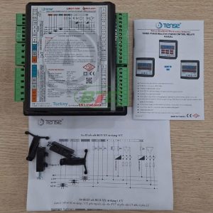 Bộ điều khiển tụ bù RGT-24H Tensen 2