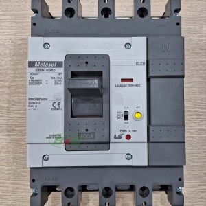 ELCB EBN404c 4P 400A 37kA 100-200-500mA 1