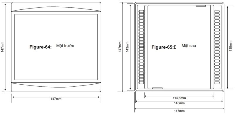Kích thước RGT-24H 1