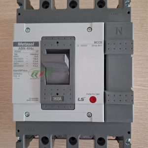 MCCB ABN404c 4P 350A 2
