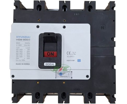 MCCB HGM800S 4P 800A 01